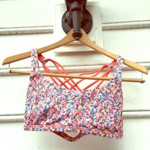 Lululemon Wild Bra